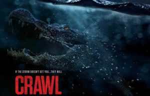 ภาพยนตร์ Crawl (2019) คลานขย้ำ