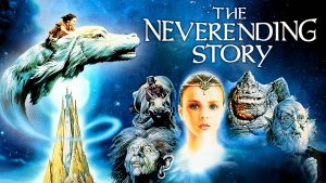 ภาพยนตร์ The NeverEnding Story (1984) มหัศจรรย์สุดขอบฟ้า